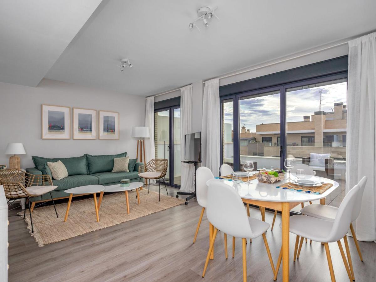 Apartment Canada Del Tesoro By Interhome Малага Екстер'єр фото