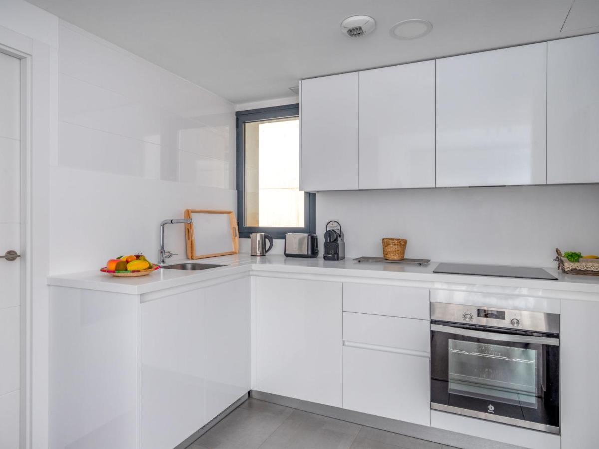 Apartment Canada Del Tesoro By Interhome Малага Екстер'єр фото