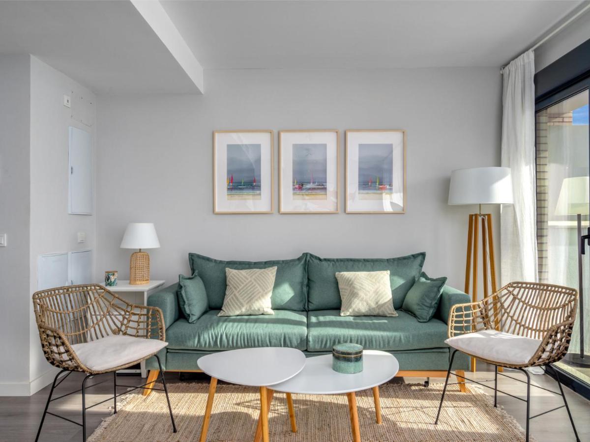 Apartment Canada Del Tesoro By Interhome Малага Екстер'єр фото