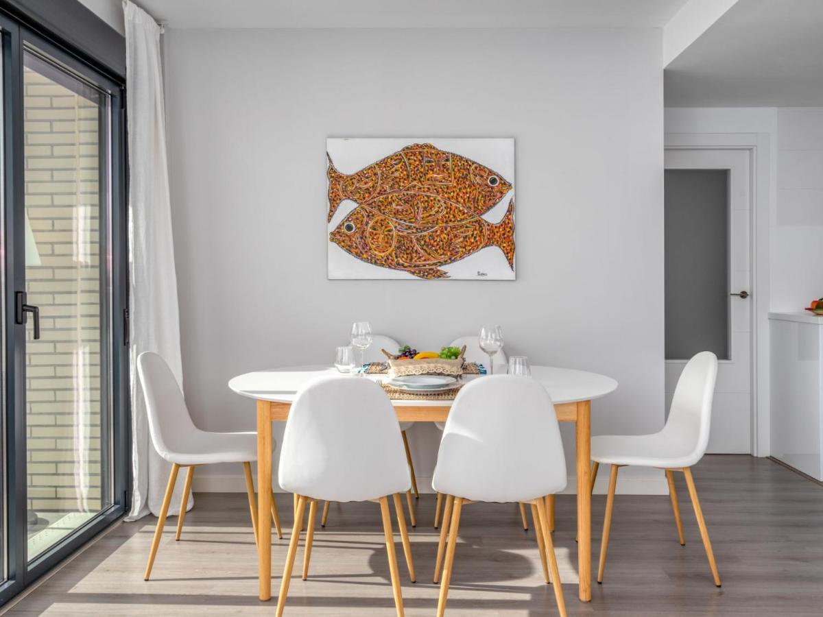 Apartment Canada Del Tesoro By Interhome Малага Екстер'єр фото
